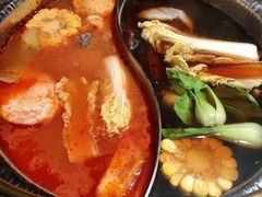 -温禾牛·和牛寿喜烧自助火锅(恒基名人店)