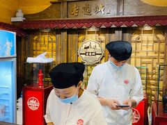 -老通城豆皮大王(吉庆街店)