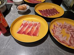 -一绪に寿喜烧(虹悦城店)