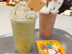 -麦当劳(秣陵路店)