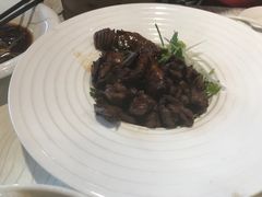 酒香鸭心-便宜坊烤鸭店(甜水园店)