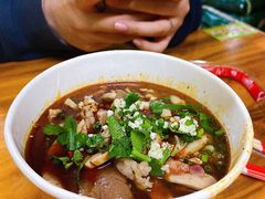 -王记生烫牛杂面馆(兰陵路店)