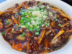 响油鳝丝-锡和无锡菜(景丽苑店)