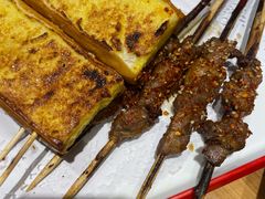 -老胖串店(山大路店)