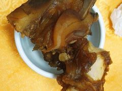 卤水牛蹄-伟记牛蹄(道滘店)