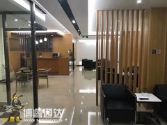 博睿通达客户休息室-博睿通达汽车修理站