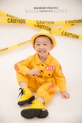 点击看大图 -巴黎Paris baby儿童摄影(宝山万达店)