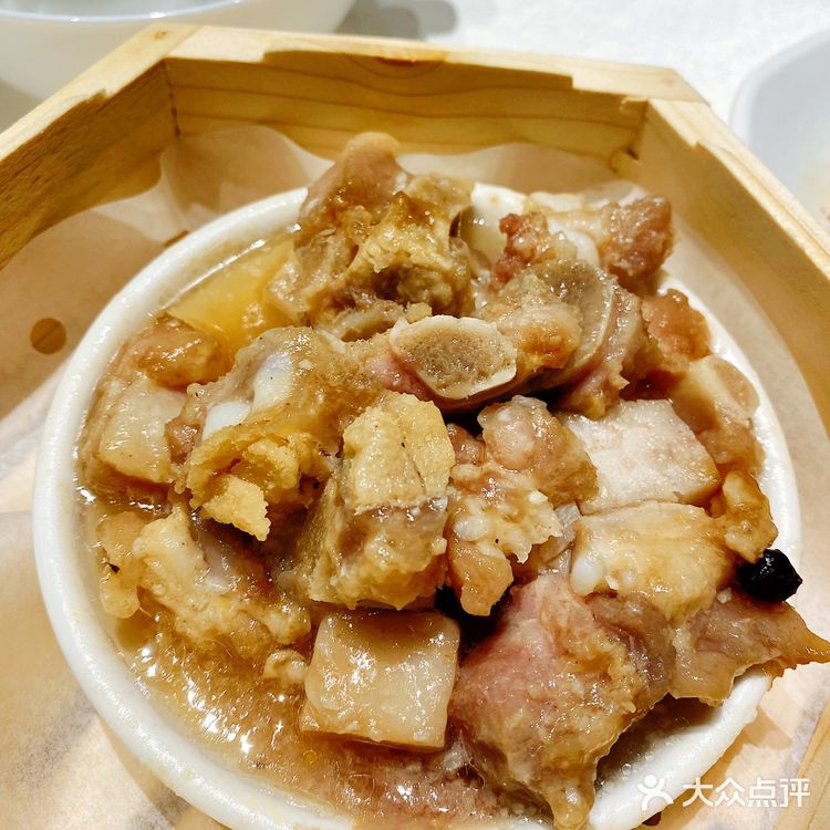 超正宗的粤菜小炒