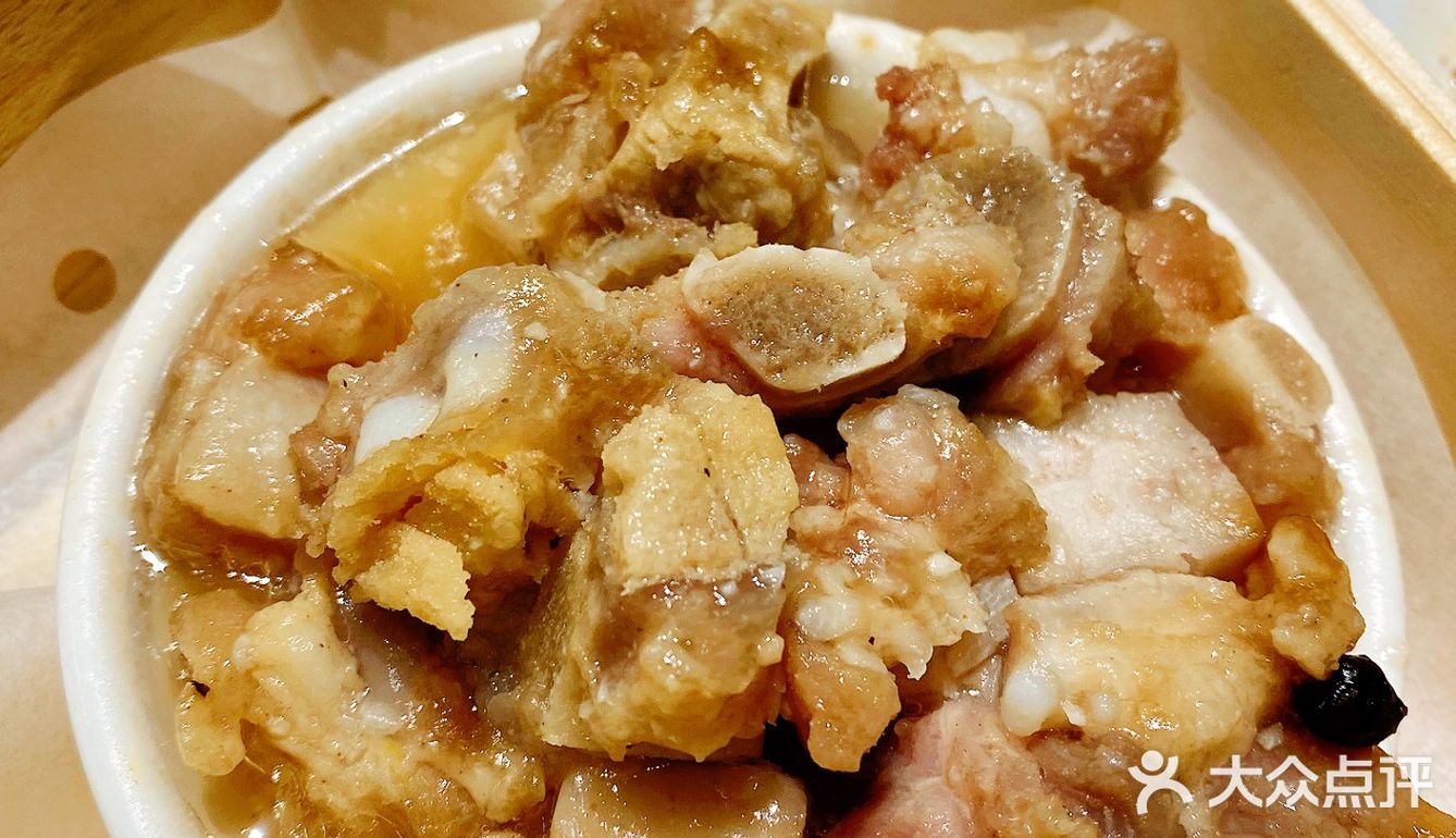 超正宗的粤菜小炒