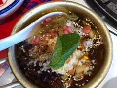 红糖冰粉-贤合庄卤味火锅(顺城店)