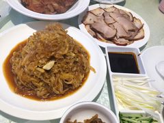 -李连贵熏肉大饼(丰台南路地铁站店)