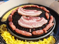 -朴太院·烤肉万岁·创意首尔料理(中联广场店)