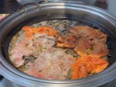 -么肆烤肉·中式自助·烤肉大排档(街道口季佳PAI店)