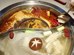 -豆花姐烂豆花火锅(水屯北路恒大滨河店)