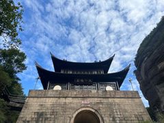 -剑门关风景区