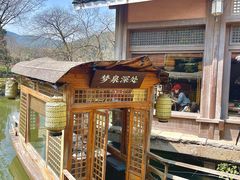 -绿茶餐厅(龙井船宴· 品牌总店)