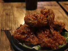 琥珀炸鸡-miss密斯韩餐(平阳景苑店)