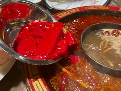-蜀辣居鲜货老火锅(红牌楼店)