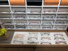 -视野联行眼镜·蔡司授权店(长白万象汇店)