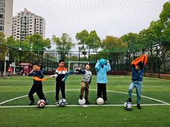 -小赛虎少儿足球培训(南翔校区)