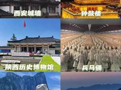 -秦始皇帝陵博物院(兵马俑)