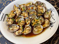葱油鲜黄贝-晓平饭店(嘉善路店)