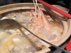 -恭喜上堓砂锅焗·海鲜大排档(闵行龙湖店)