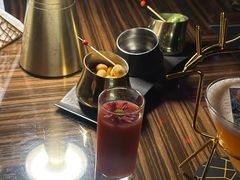 -OZONE 顶楼酒吧(香港丽思卡尔顿酒店)