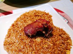 酱油炒饭-申记串道(中街店)