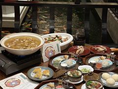 -龙悦湾酒家·八阵鱼生·渔人码头店