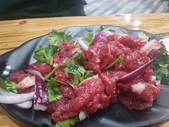 精品上脑-怡嘉烤肉店(齐齐哈尔烤肉)