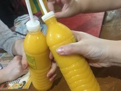 -Jonah's Fruit Shake & Snack Bar