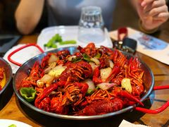 -杨氏青龙虾·羊蝎子(金盛路总店)
