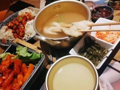 -冰川冷面·延边菜·炭烤串(观前店)