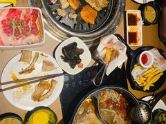 -火炉火自助餐(悠唐购物中心店)