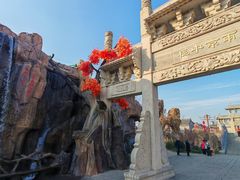 -红嫂家乡旅游区