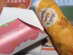 -麦当劳(花园北路店)