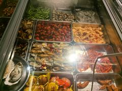 -英雄故事地摊烤肉(马驹桥店)