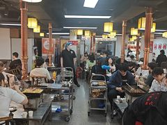 -郝大姐·乌龙山铁板烧(大学城三店)