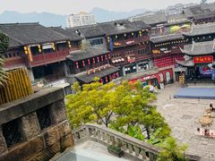 -磁器口古镇