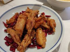麻辣鸡翅-欧记大排档·景德菜(上海首店)