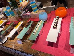 -广州中心皇冠假日酒店-环市食坊·海鲜自助餐厅