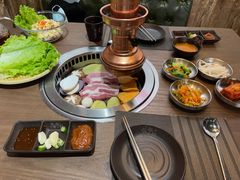 -香猪坊韩国烤肉专属门店(魏公村店)