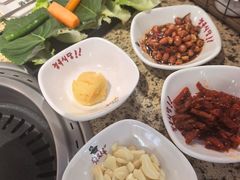 -安又胖韩国烤肉(泰达永旺店)