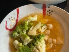 -花潮料理艺食馆(SM新生活广场店)