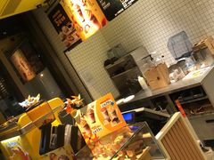 -麦当劳(普陀香溢花城店)