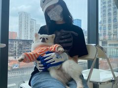 -怪兽屋·羊驼·猫咖·狗咖(俊华广场店)