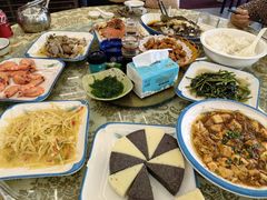 -渔中舟海鲜大排档(普陀沈家门店)