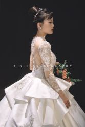 -愫·婚纱礼服馆(河东店)