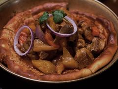 -楼兰新疆主题餐厅(苏州中心店)